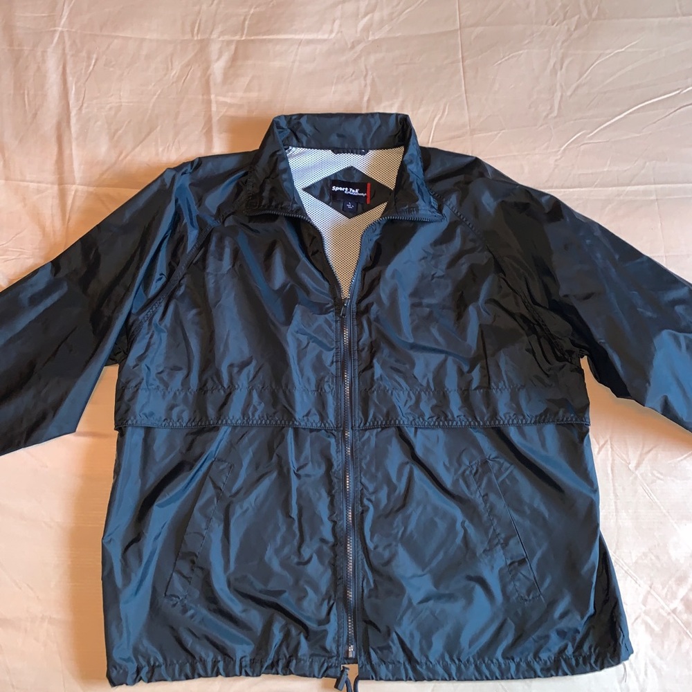 Men’s Vintage Sport-Tek Windbreaker